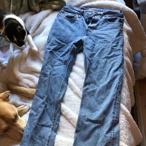 Levi Premium jeans straight leg